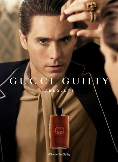 gucci guilty commercial models|jared leto Gucci Guilty.